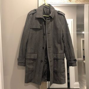Club Monaco Pea Coat